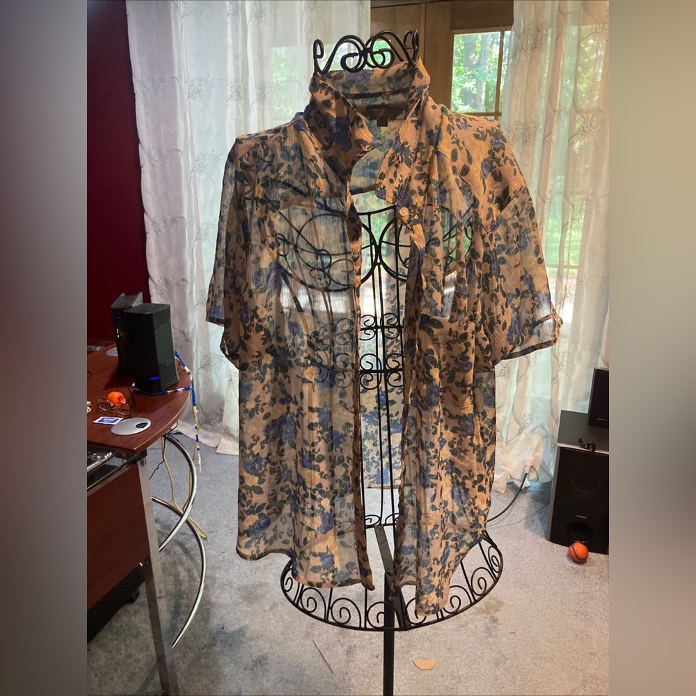 Rubbish top ASO teen wolf Lydia